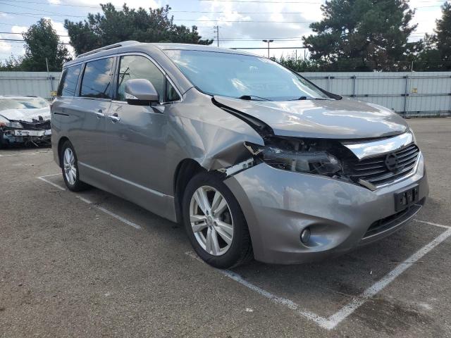 NISSAN QUEST S 2011 jn8ae2kpxb9007083