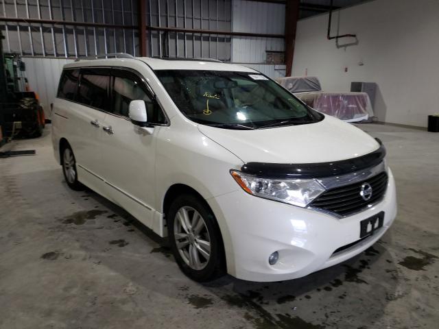 NISSAN QUEST S 2011 jn8ae2kpxb9008234