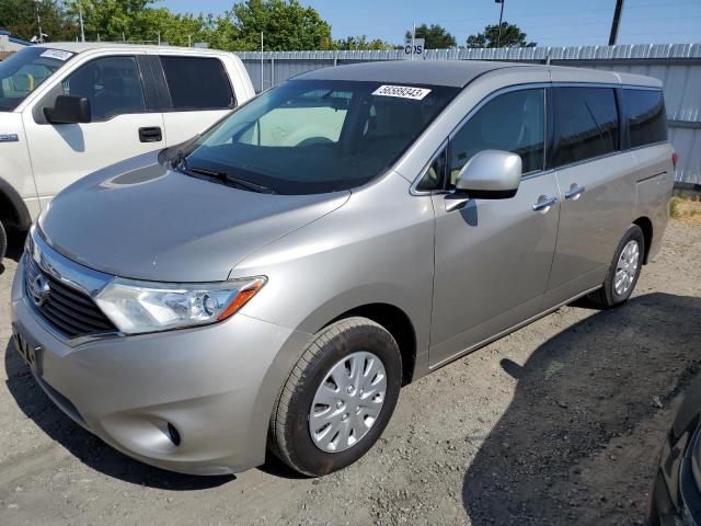 NISSAN QUEST 2011 jn8ae2kpxb9008959