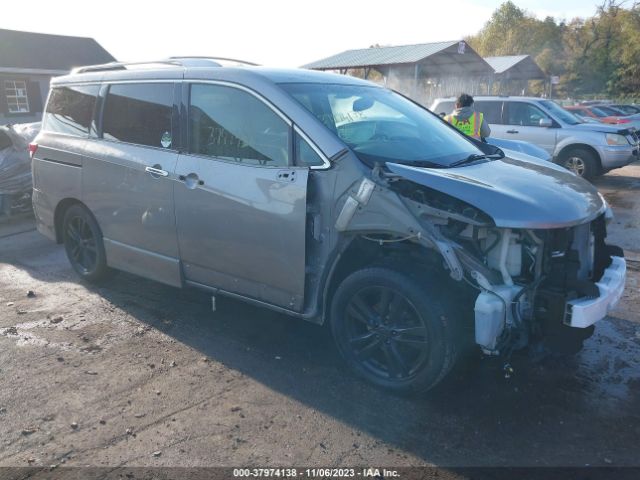 NISSAN QUEST 2011 jn8ae2kpxb9009707