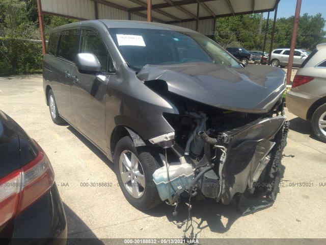 NISSAN QUEST 2011 jn8ae2kpxb9010145