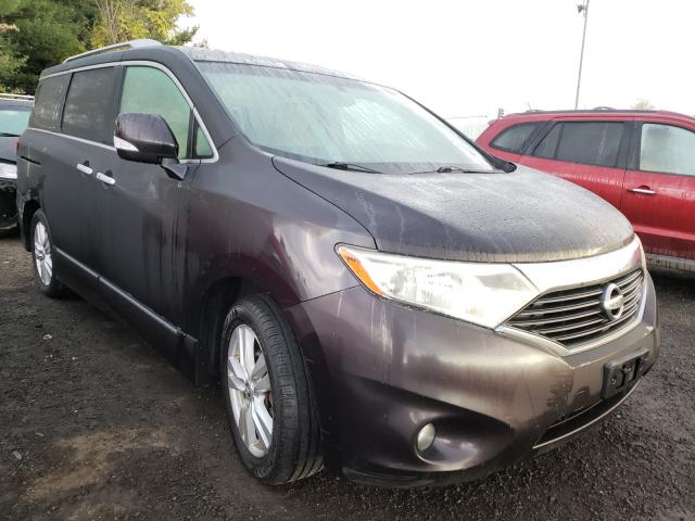 NISSAN QUEST S 2011 jn8ae2kpxb9010615