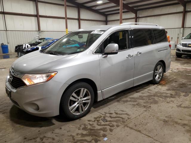 NISSAN QUEST 2011 jn8ae2kpxb9011019