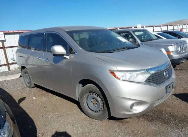 NISSAN QUEST 2011 jn8ae2kpxb9011098