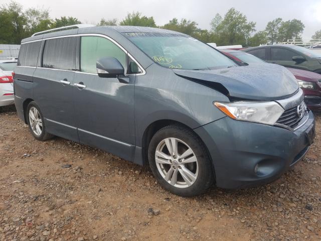 NISSAN QUEST S 2011 jn8ae2kpxb9011151