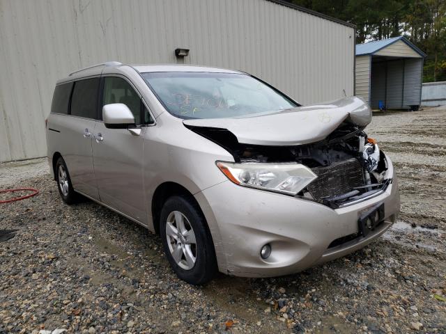 NISSAN QUEST S 2011 jn8ae2kpxb9011201