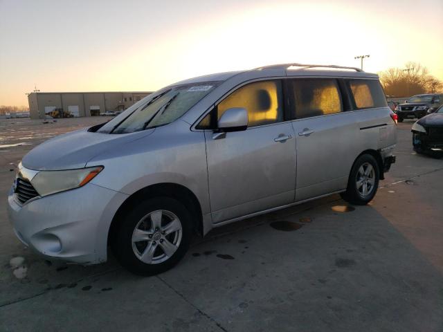 NISSAN QUEST S 2011 jn8ae2kpxb9011909