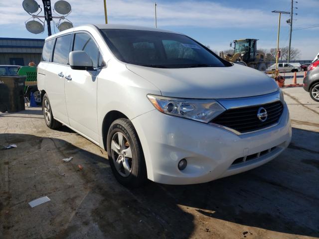 NISSAN QUEST S 2011 jn8ae2kpxb9012641