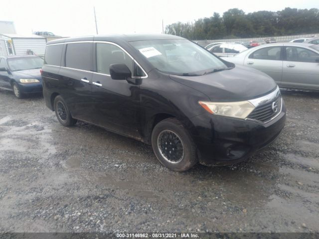 NISSAN QUEST 2012 jn8ae2kpxc9030137