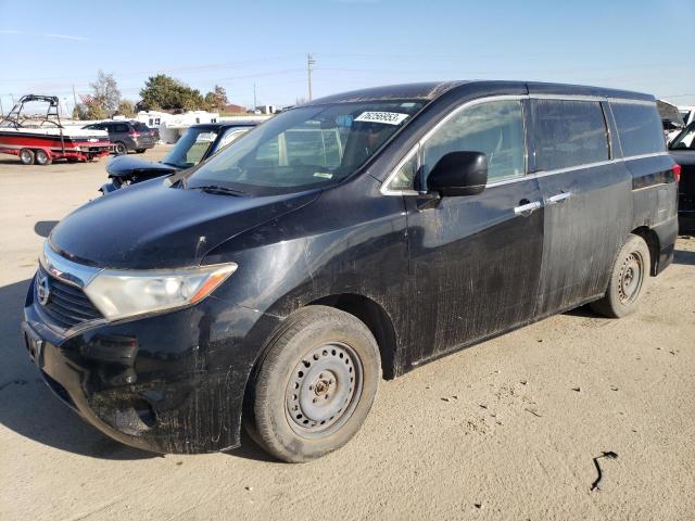 NISSAN QUEST 2012 jn8ae2kpxc9031496