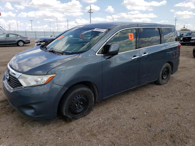 NISSAN QUEST 2012 jn8ae2kpxc9032048