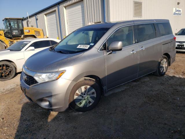 NISSAN QUEST 2012 jn8ae2kpxc9033149