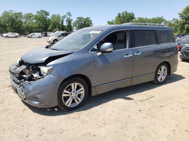 NISSAN QUEST S 2012 jn8ae2kpxc9034706