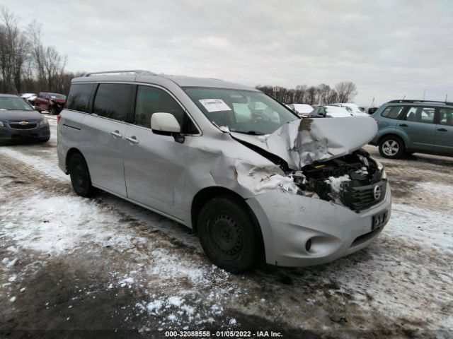 NISSAN QUEST 2012 jn8ae2kpxc9034950