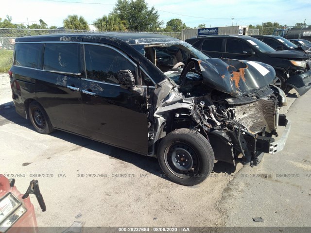 NISSAN QUEST 2012 jn8ae2kpxc9035581