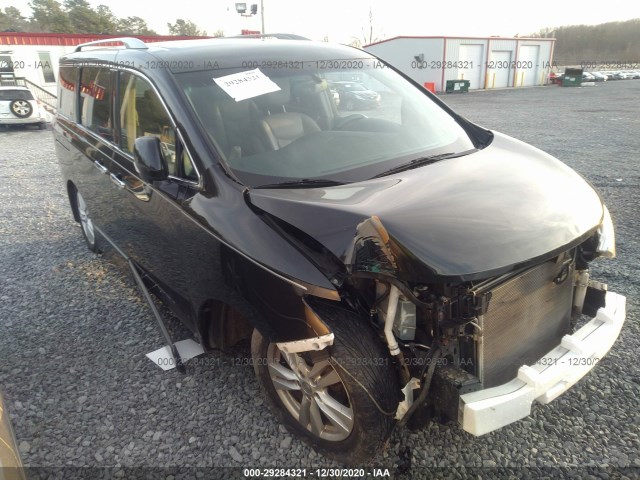 NISSAN QUEST 2012 jn8ae2kpxc9036035