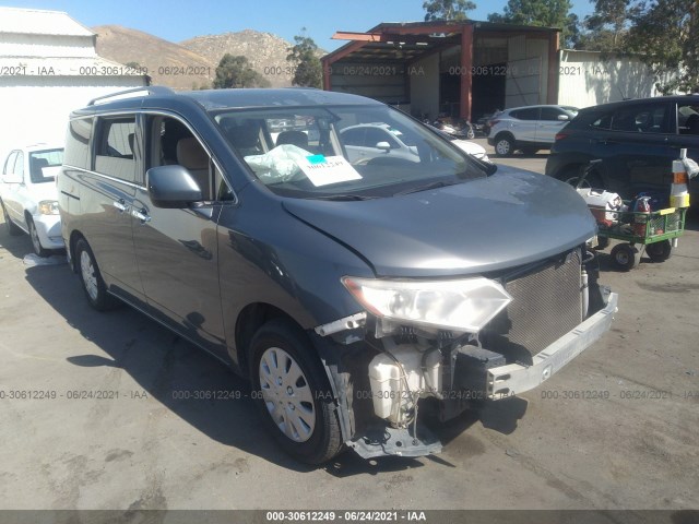 NISSAN QUEST 2012 jn8ae2kpxc9037041