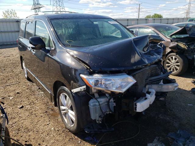 NISSAN QUEST S 2012 jn8ae2kpxc9038688