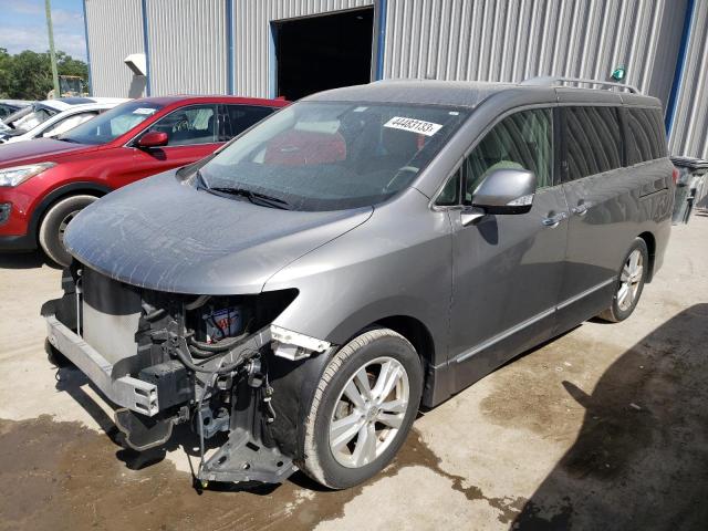 NISSAN QUEST S 2012 jn8ae2kpxc9039159