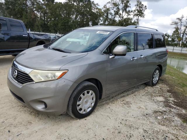 NISSAN QUEST 2012 jn8ae2kpxc9043146