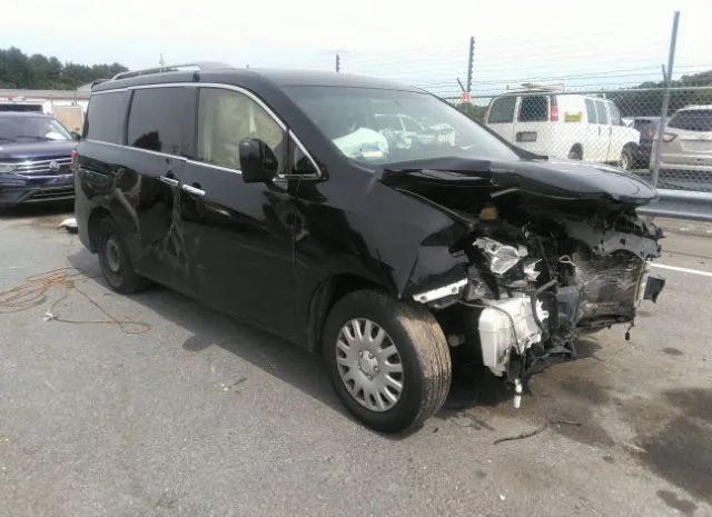 NISSAN QUEST 2012 jn8ae2kpxc9043681