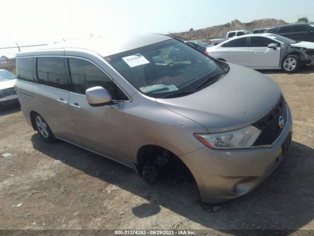 NISSAN QUEST 2012 jn8ae2kpxc9044748