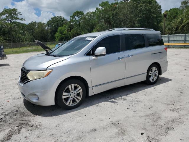 NISSAN QUEST S 2012 jn8ae2kpxc9045849