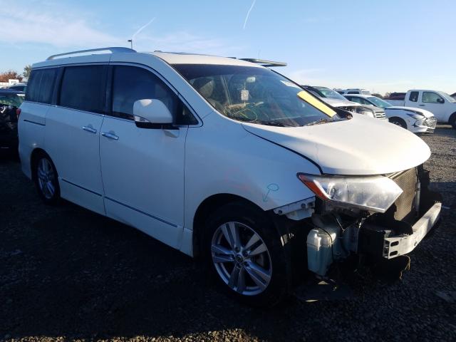 NISSAN QUEST S 2012 jn8ae2kpxc9046791