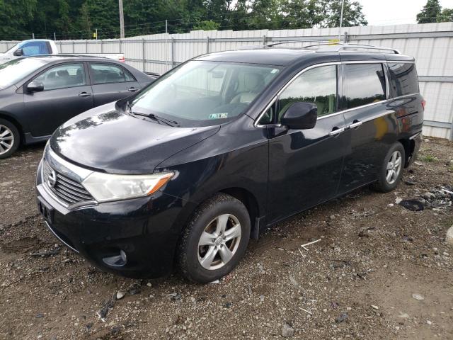 NISSAN QUEST S 2012 jn8ae2kpxc9047794