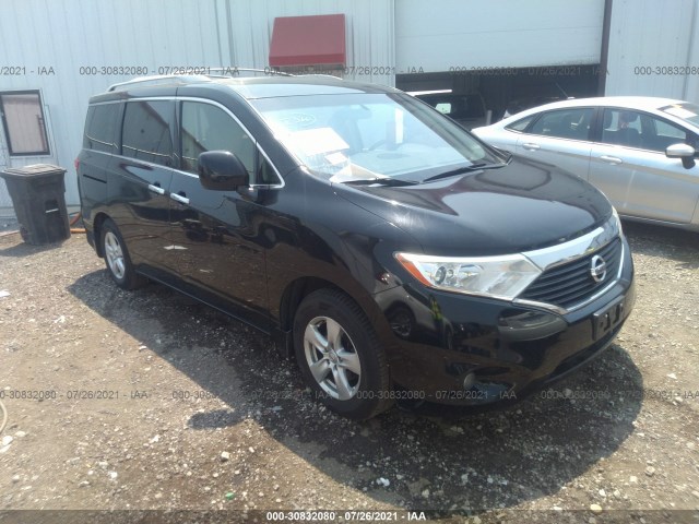 NISSAN QUEST 2012 jn8ae2kpxc9048167