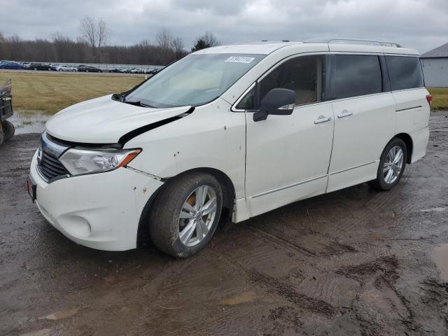 NISSAN QUEST 2012 jn8ae2kpxc9048847