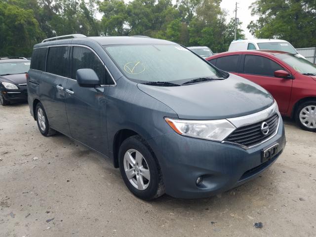 NISSAN QUEST S 2012 jn8ae2kpxc9049030