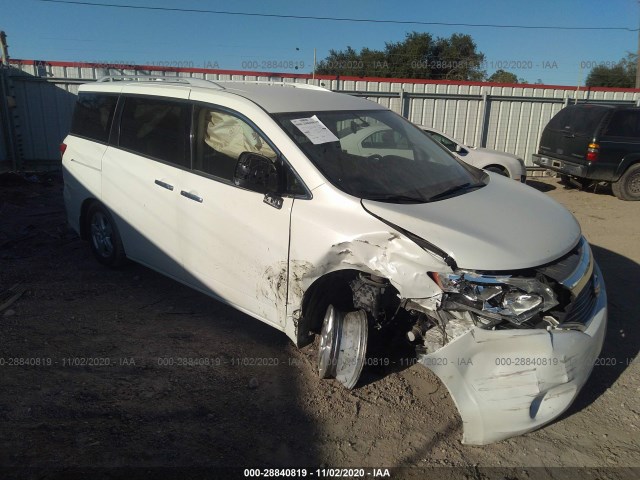 NISSAN QUEST 2012 jn8ae2kpxc9051263