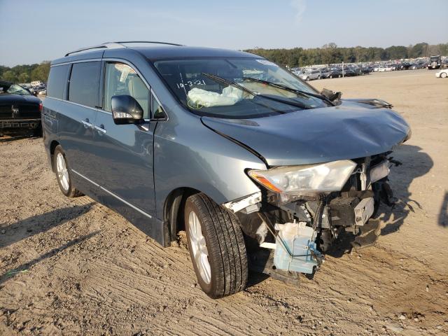 NISSAN QUEST S 2013 jn8ae2kpxd9060255