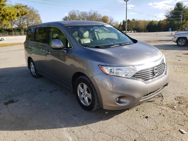 NISSAN QUEST S 2013 jn8ae2kpxd9061941