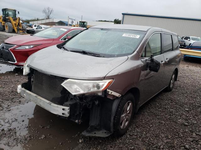 NISSAN QUEST S 2013 jn8ae2kpxd9062023