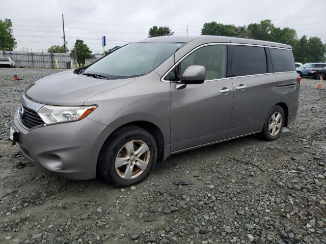 NISSAN QUEST 2013 jn8ae2kpxd9062300