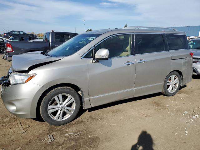 NISSAN QUEST S 2013 jn8ae2kpxd9063558