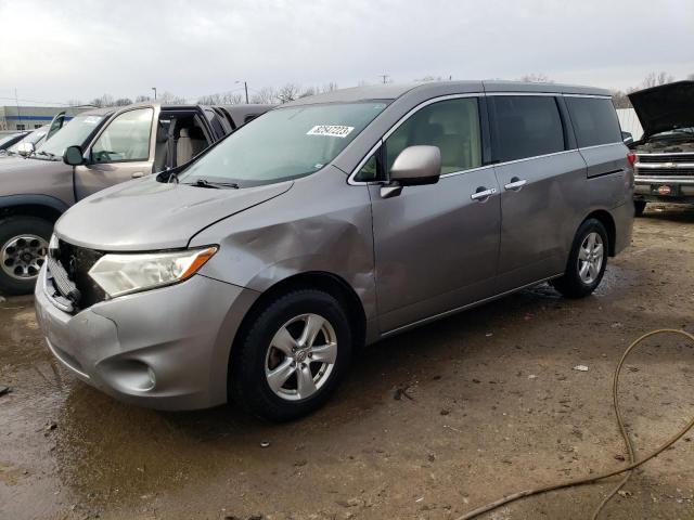 NISSAN QUEST 2013 jn8ae2kpxd9063995