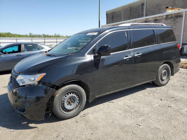 NISSAN QUEST S 2013 jn8ae2kpxd9064290