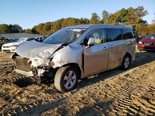 NISSAN QUEST 2013 jn8ae2kpxd9064676