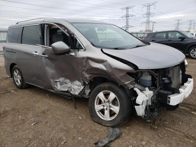 NISSAN QUEST S 2013 jn8ae2kpxd9064869