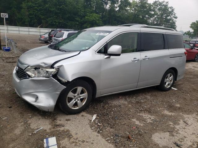 NISSAN QUEST S 2013 jn8ae2kpxd9065262