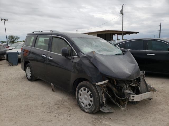 NISSAN QUEST S 2013 jn8ae2kpxd9066895