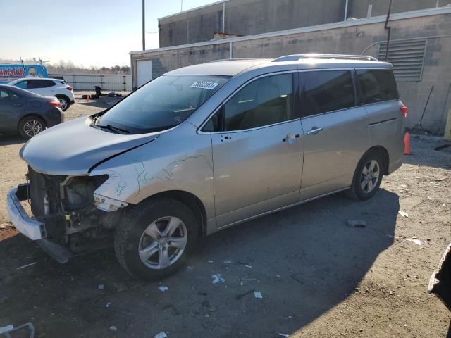 NISSAN QUEST 2013 jn8ae2kpxd9067318