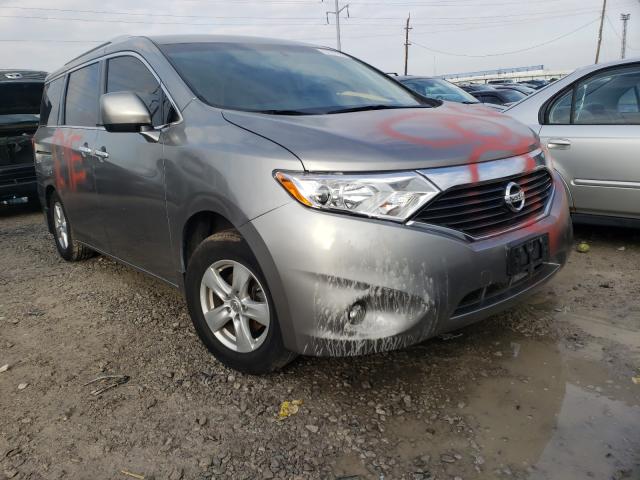 NISSAN QUEST S 2013 jn8ae2kpxd9067528