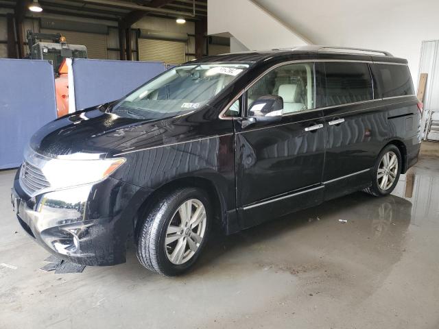 NISSAN QUEST S 2013 jn8ae2kpxd9067710