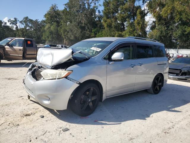 NISSAN QUEST S 2013 jn8ae2kpxd9068422