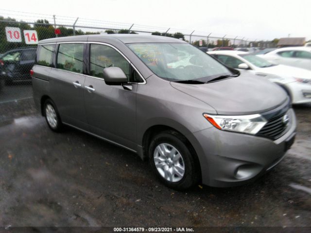 NISSAN QUEST 2013 jn8ae2kpxd9070185