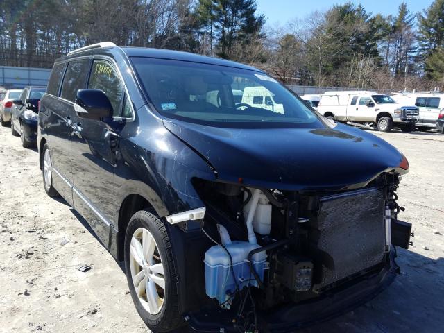 NISSAN QUEST S 2013 jn8ae2kpxd9070249